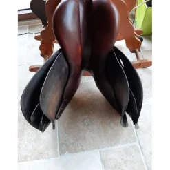 Selle mixte 17,5 pouces*Butet New