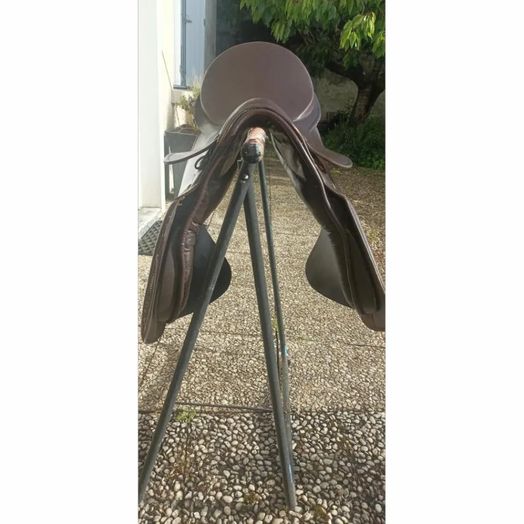 - Marque inconnue - Selles De Randonnée>Selle cheval