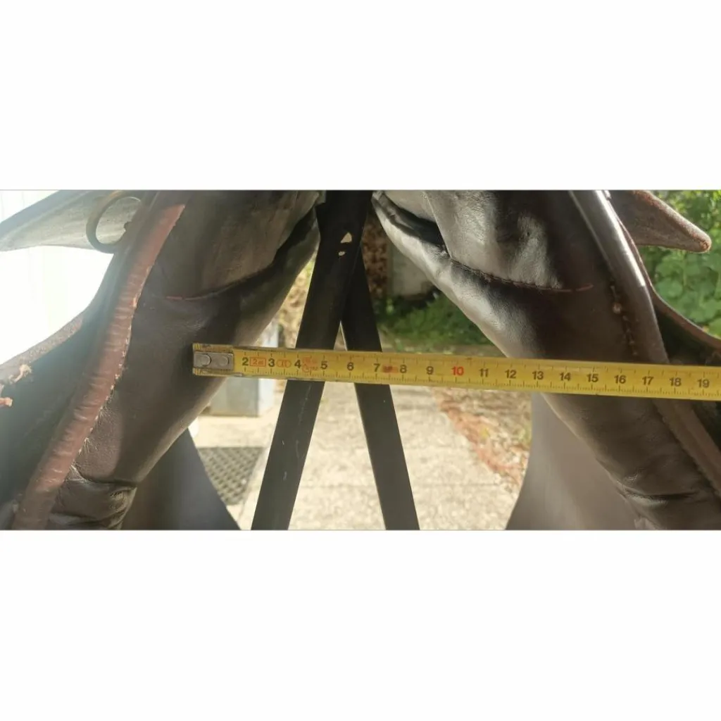 - Marque inconnue - Selles De Randonnée>Selle cheval