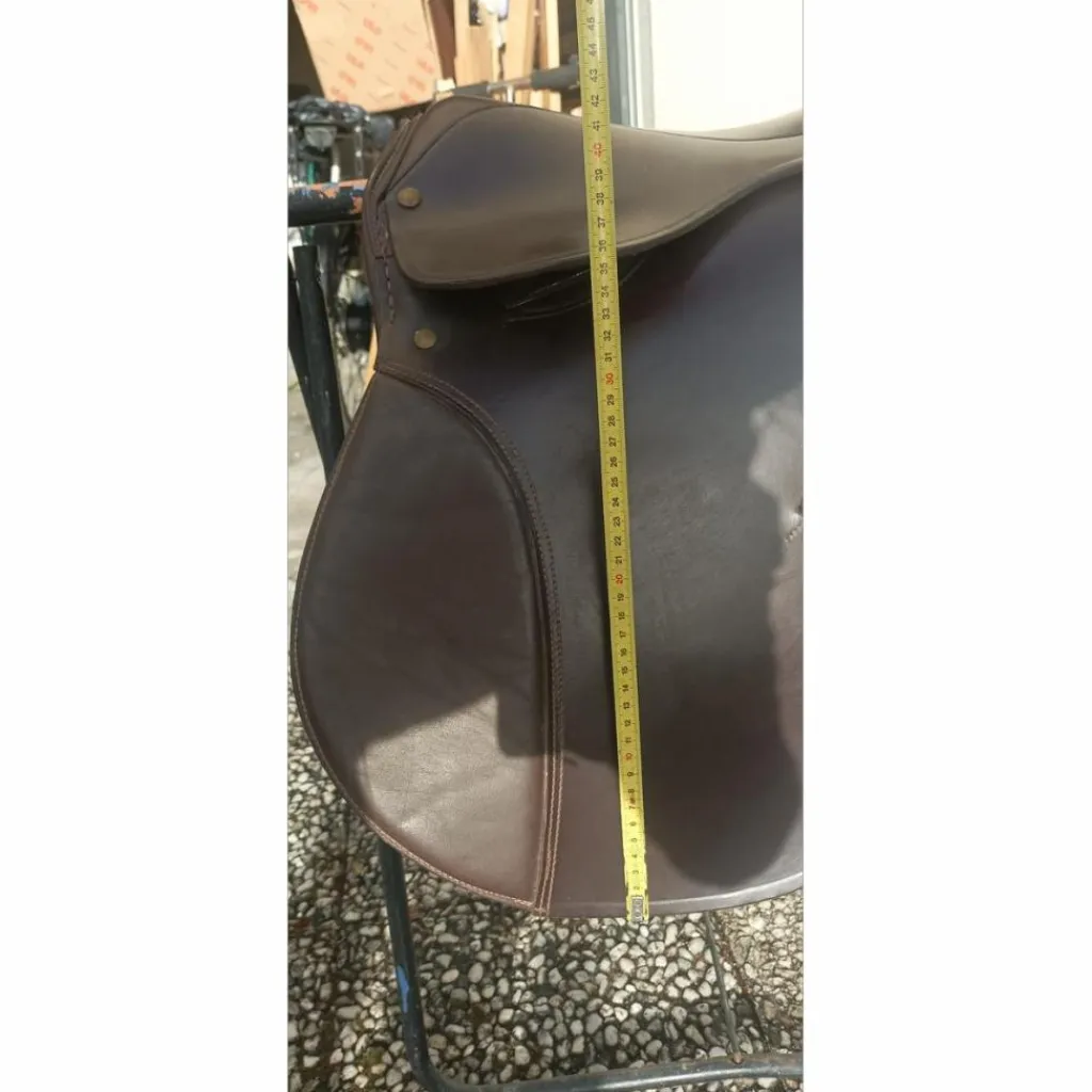 - Marque inconnue - Selles De Randonnée>Selle cheval