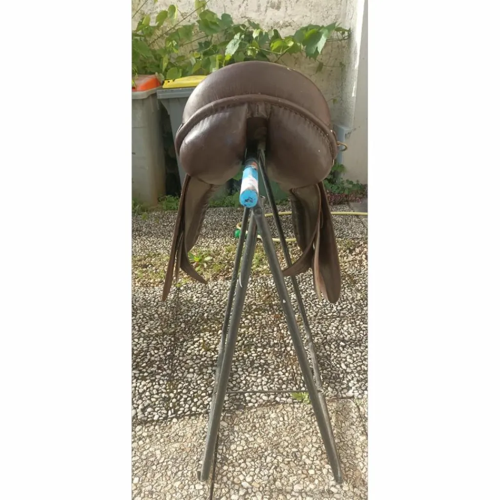 - Marque inconnue - Selles De Randonnée>Selle cheval