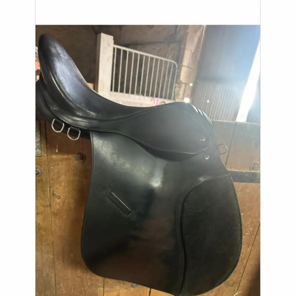 - Marque inconnue - Selles Mixtes>Selle cheval
