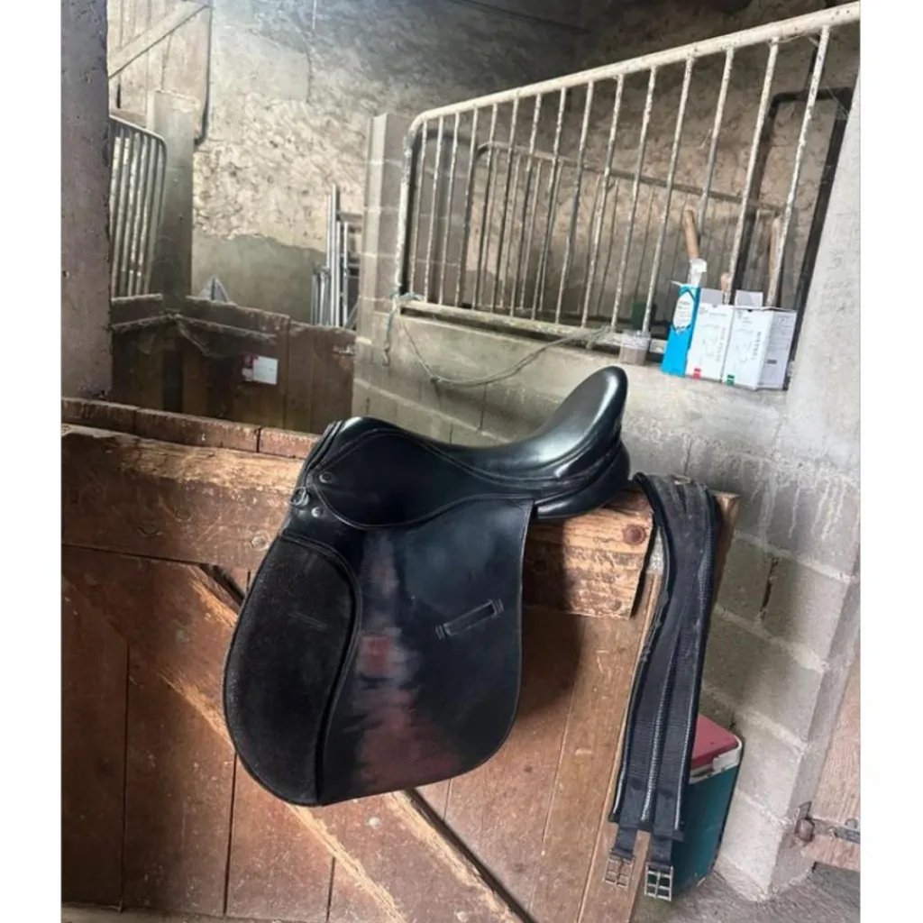 - Marque inconnue - Selles Mixtes>Selle cheval