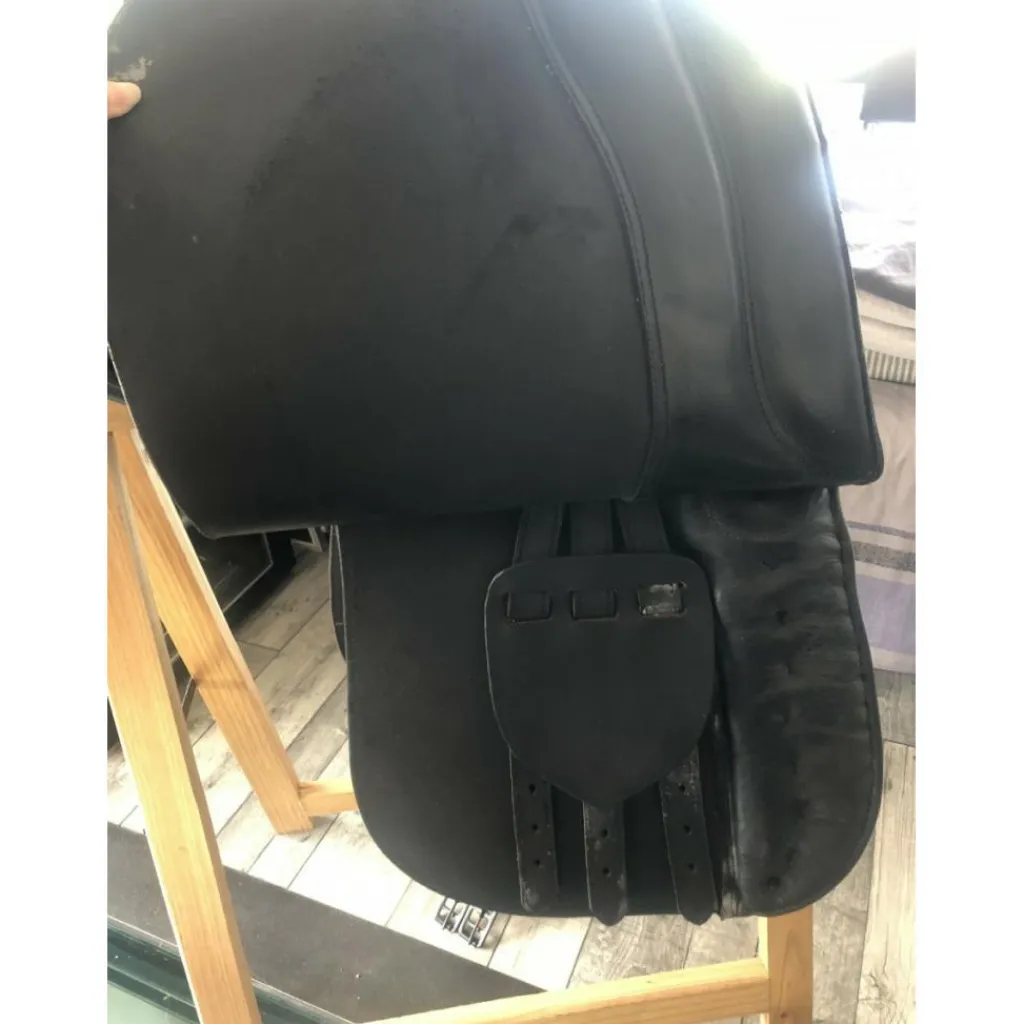 Selle cheval de trait*- Marque inconnue - Discount