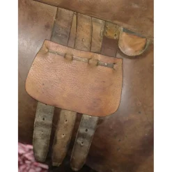 Selle cheval de trait*- Marque inconnue -