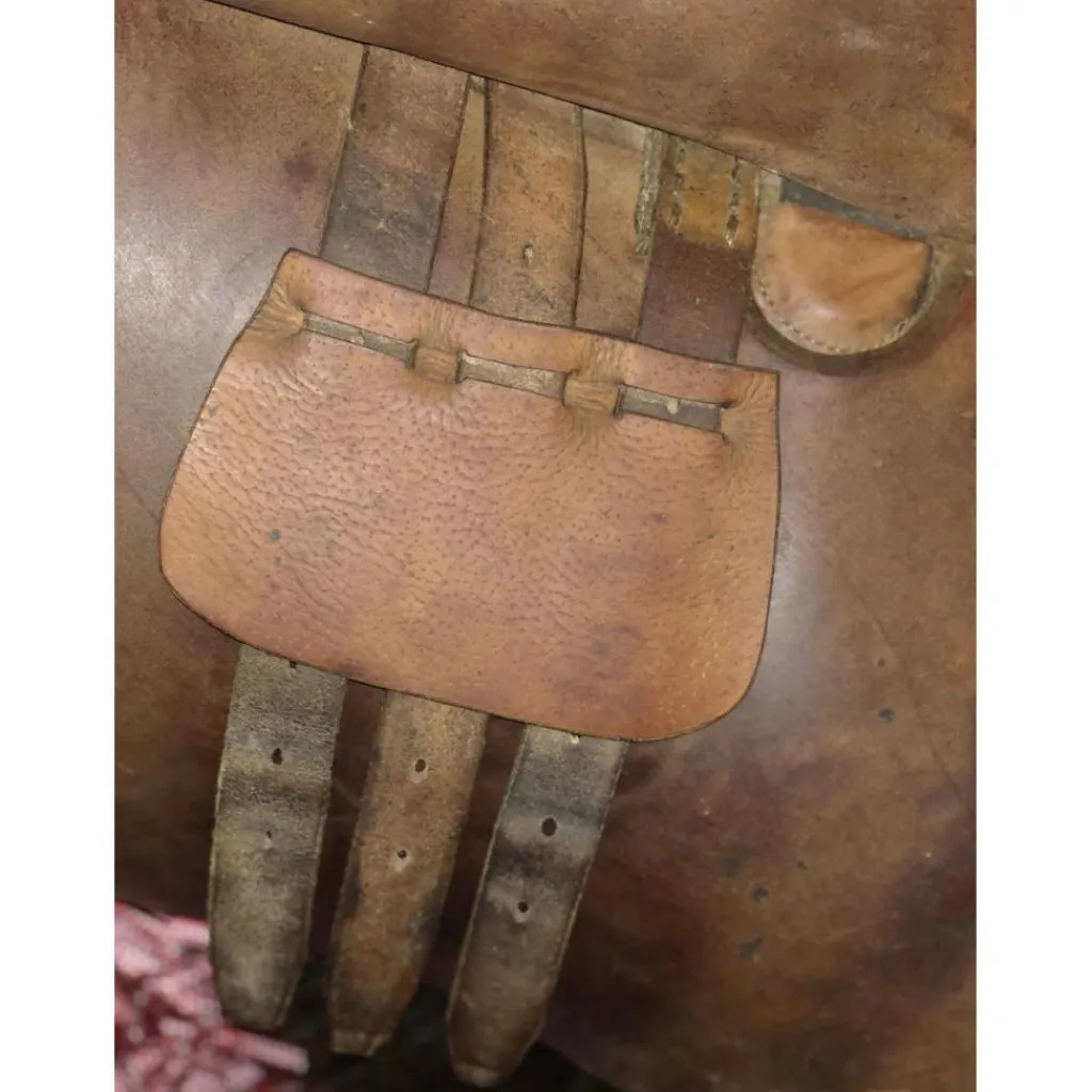 Selle cheval de trait*- Marque inconnue -