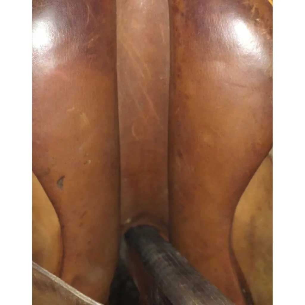 Selle cheval de trait*- Marque inconnue -