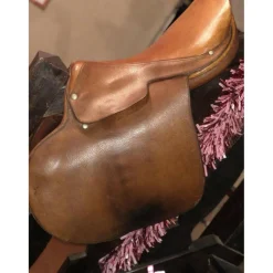 Selle cheval de trait*- Marque inconnue -