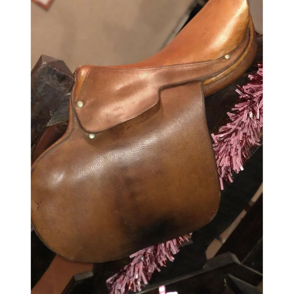 Selle cheval de trait*- Marque inconnue -