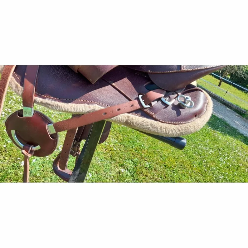 Selle cheval TREKKER RR*Prestige Discount