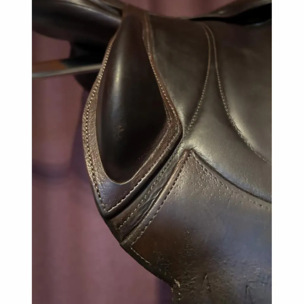Devoucoux Selles De Cross>Selle Chiberta Lab