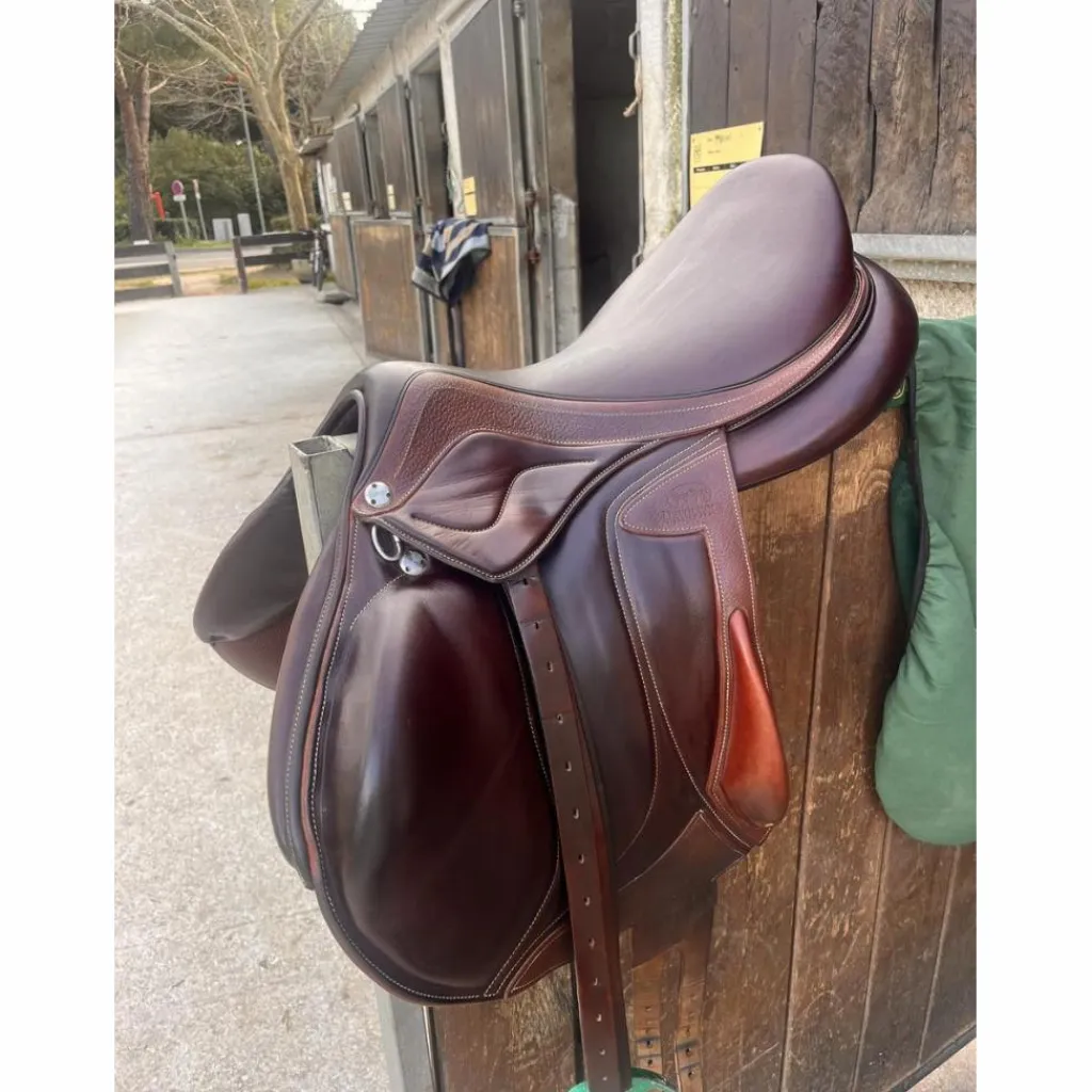Devoucoux Selles Mixtes>Selle Chiberta Lab Technology D3D