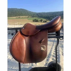 Childeric Selles Mixtes>Selle