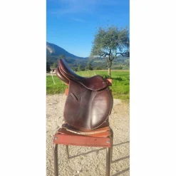 Childeric Selles D'Obstacle>selle