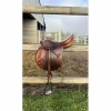 Childeric Selles D'Obstacle>Selle 17 Pouces