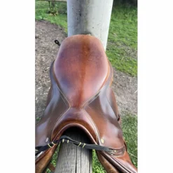 Childeric Selles D'Obstacle>Selle 17 Pouces