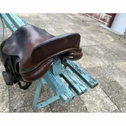 Childeric Selles D'Obstacle>Selle avec étriers flexon