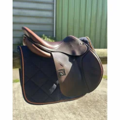 Childeric Selles D'Obstacle>Selle CSO - 17,5