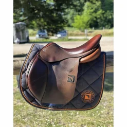 Childeric Selles D'Obstacle>Selle CSO - 17,5
