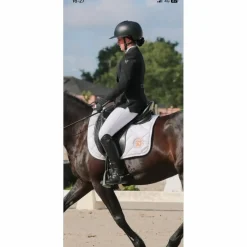 Childeric Selles De Dressage>Selle dressage 17"