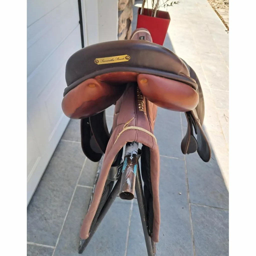 Selle FAP 18’́*Childeric Hot