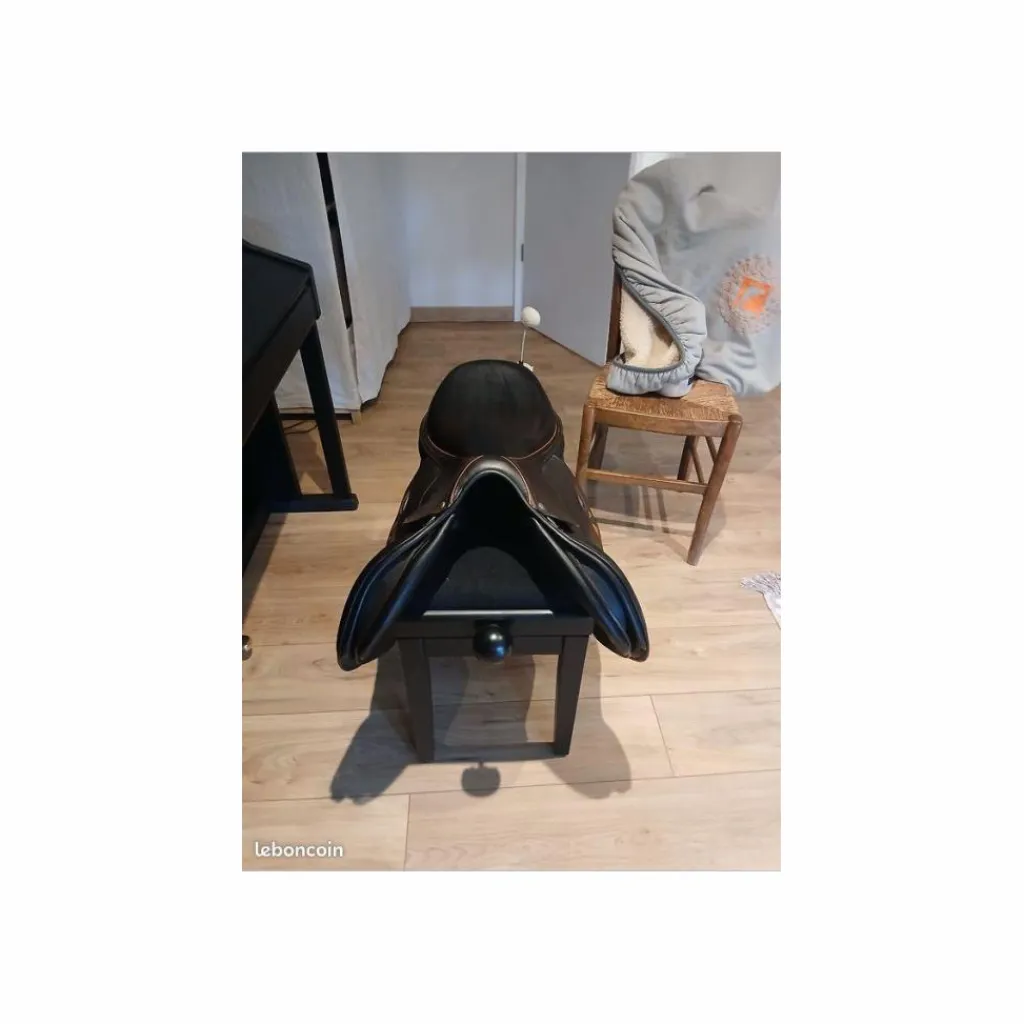 Childeric Selles D'Obstacle>Selle FLP