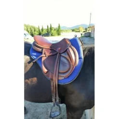 Selle toute équipée*Childeric Sale