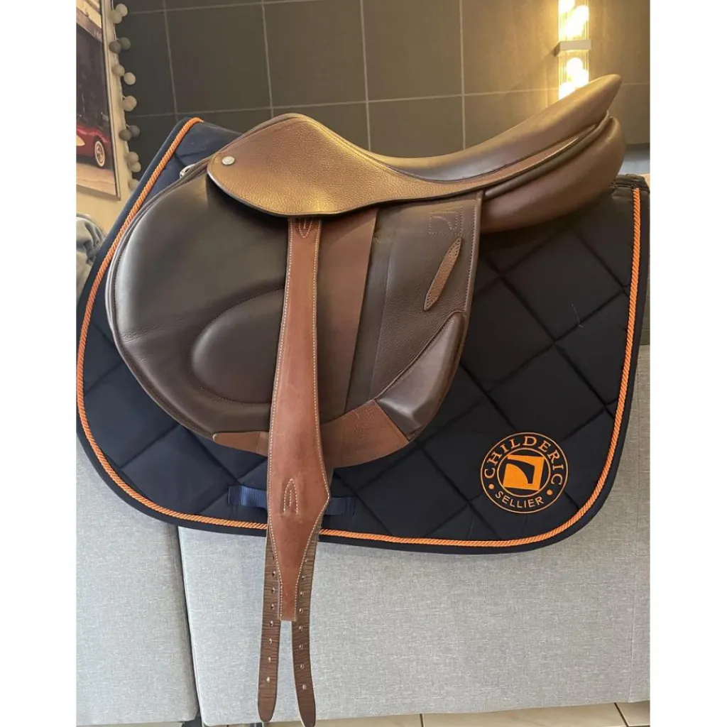 Selle Childéric*Childeric Online