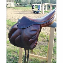 Childeric Selles De Cross>Selle Childéric