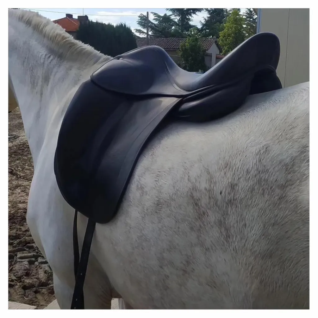 Childeric Selles De Dressage>Selle Childéric