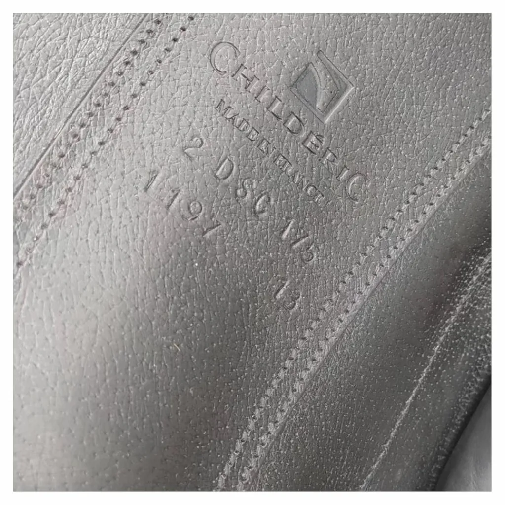 Childeric Selles De Dressage>Selle Childéric
