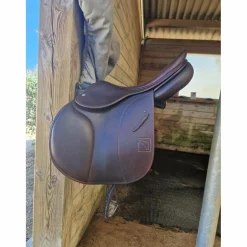Childeric Selles D'Obstacle>Selle Childéric FAP