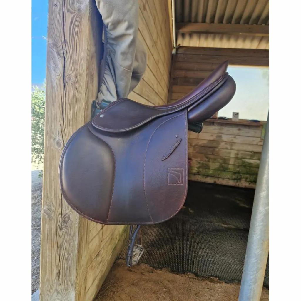 Childeric Selles D'Obstacle>Selle Childéric FAP