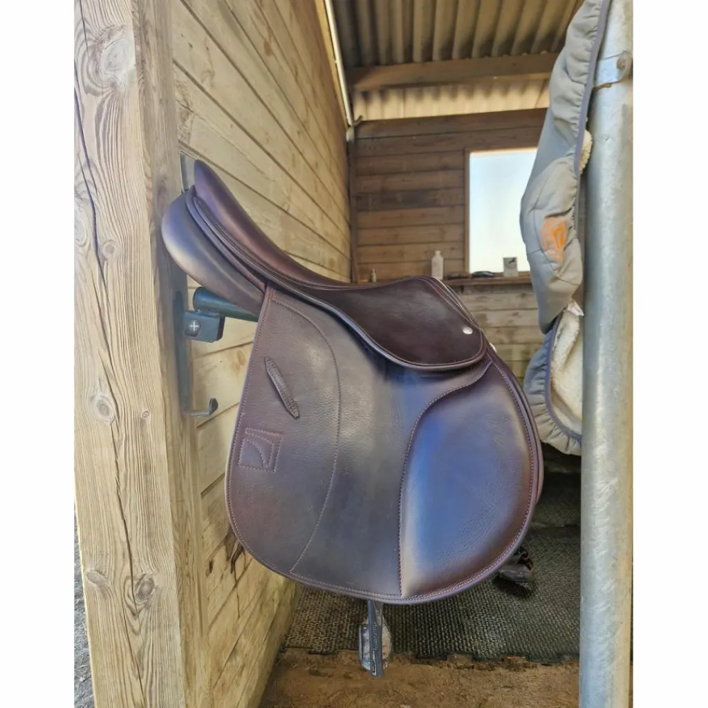 Childeric Selles D'Obstacle>Selle Childéric FAP