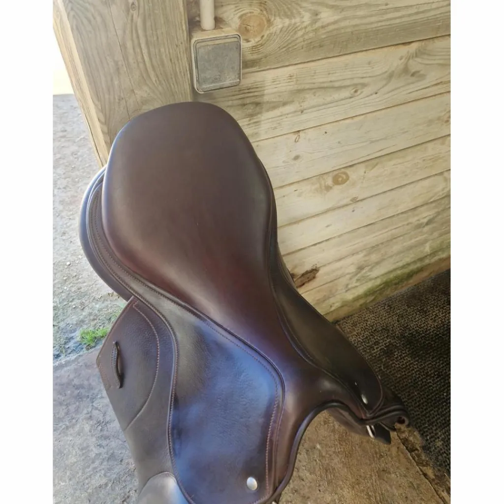 Childeric Selles D'Obstacle>Selle Childéric FAP