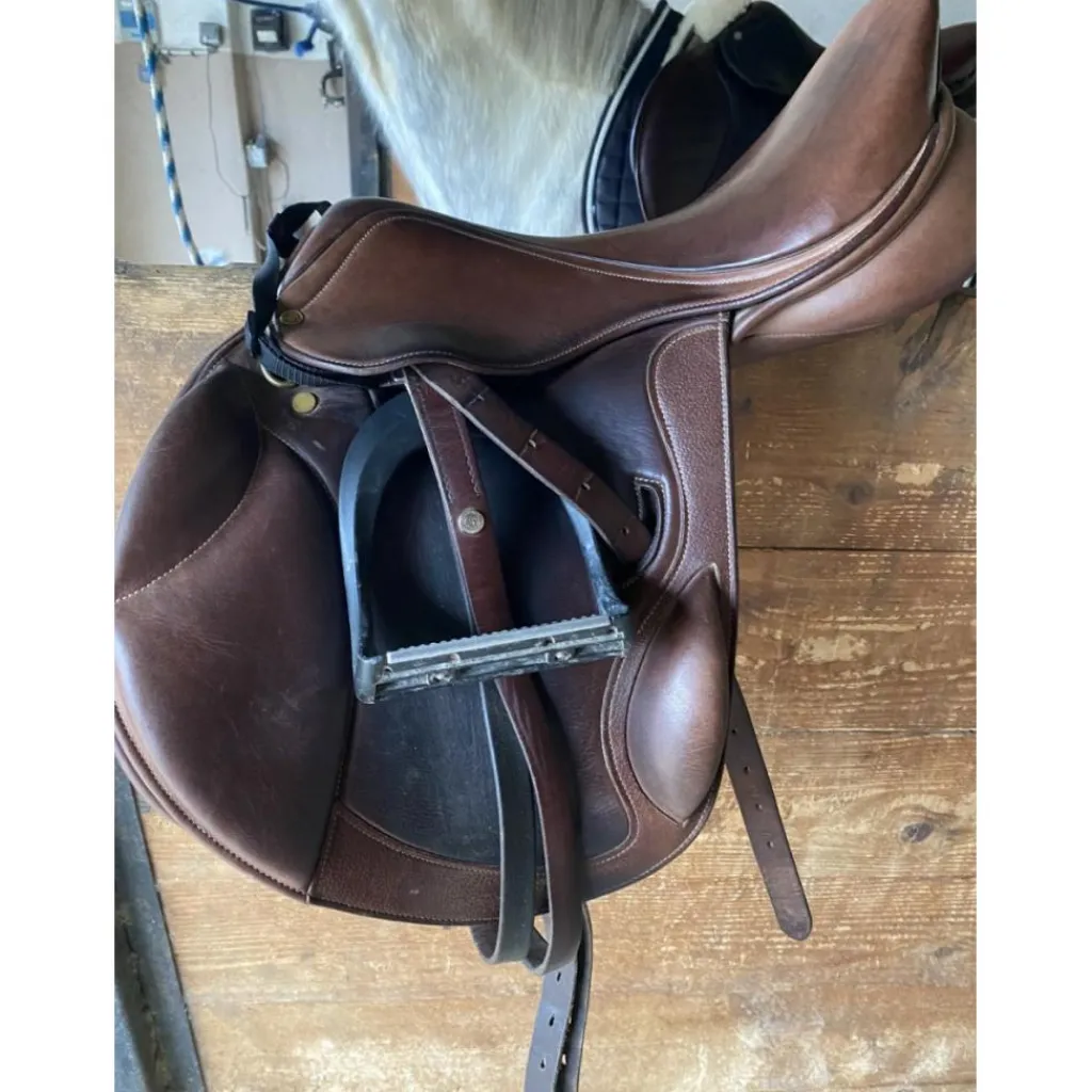 Eric Thomas Selles De Cross>Selle cross fitter 17’