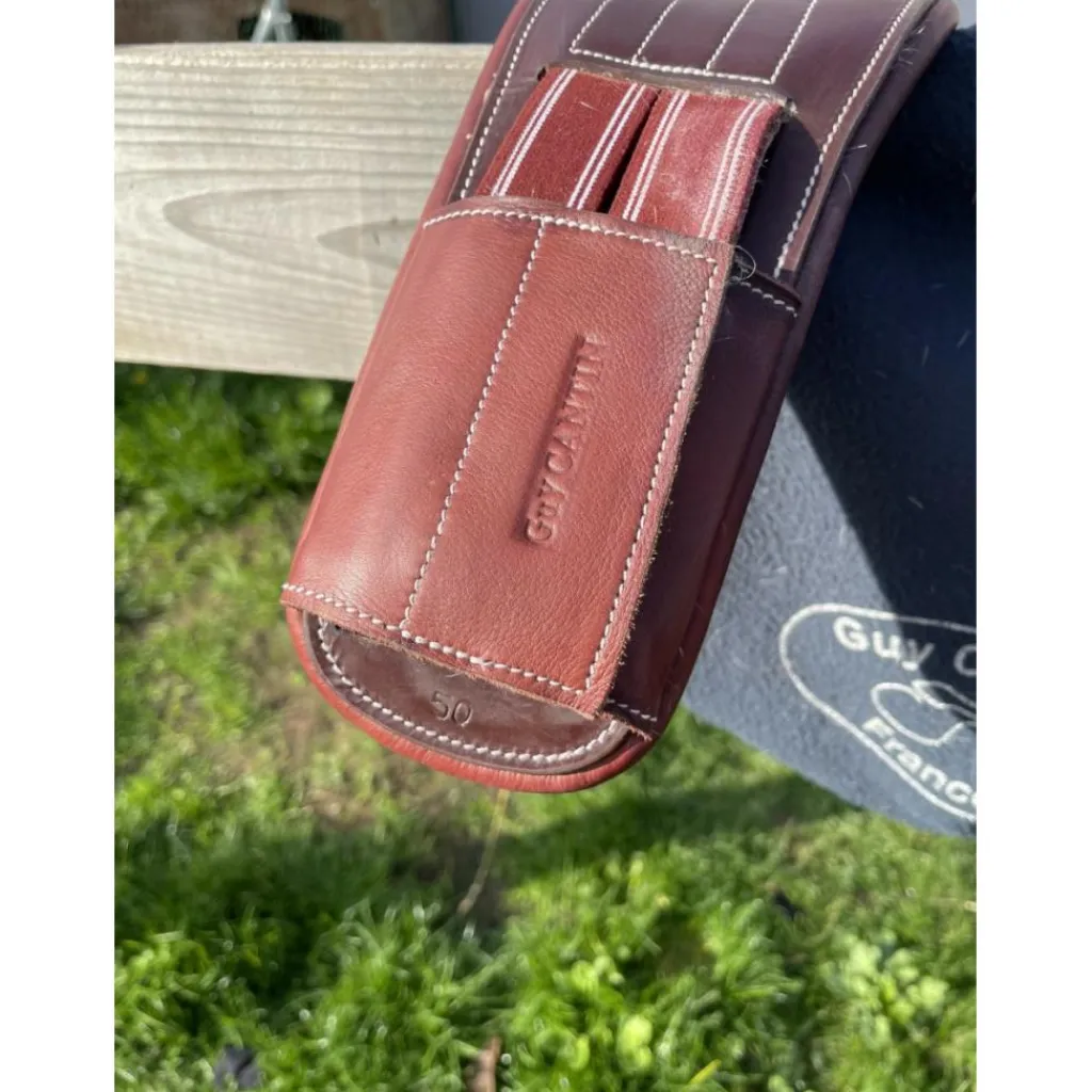 Selle cross Guy santon*Guy Cantin Online