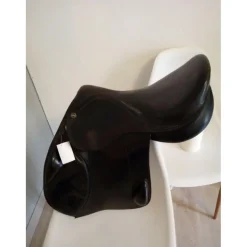 Selle cross mono quartier sanglots haut*Eric Mondange New