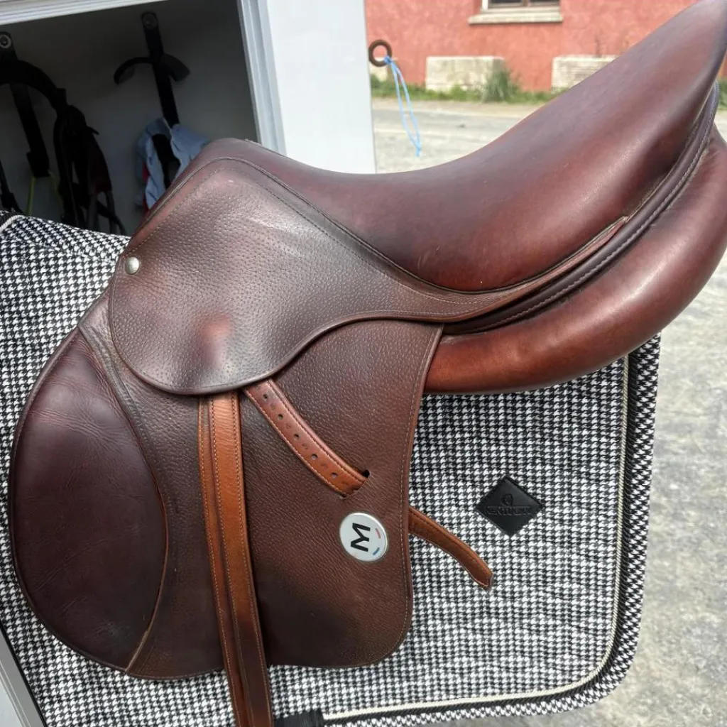 Meyer Selles D'Obstacle>Selle cso