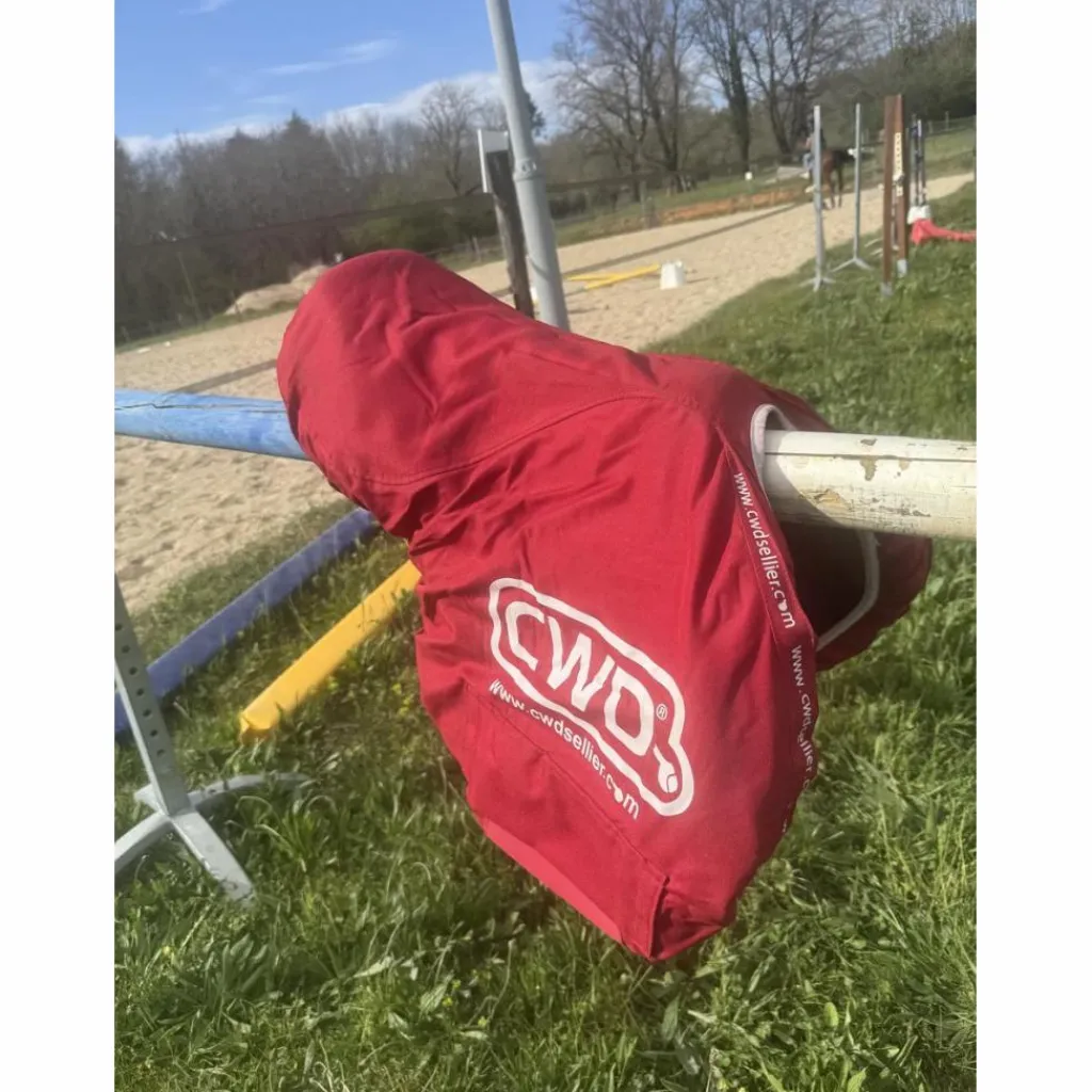 CWD Selles D'Obstacle>Selle CSO cuir
