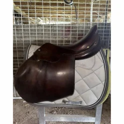 Selle cuir*- Marque inconnue - Discount
