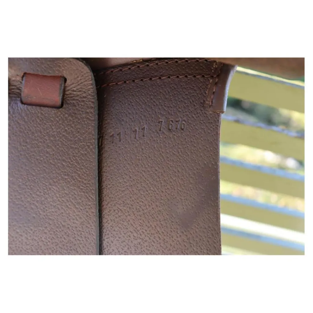 Selle Cuire Opal 17*Euroriding Discount