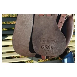 Selle Cuire Opal 17*Euroriding Discount