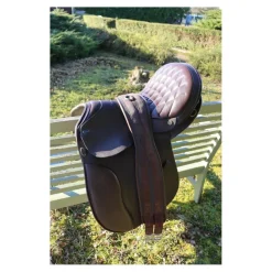Selle Cuire Opal 17*Euroriding Discount