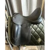 Custom Saddlery Housse De Selle>selle Icon Star 17,5