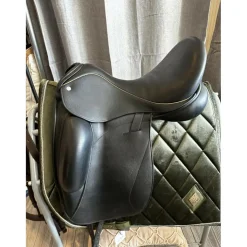 Custom Saddlery Housse De Selle>selle Icon Star 17,5