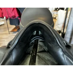 Custom Saddlery Housse De Selle><noscript><img width=