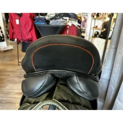 selle solo II mk 17,5*Custom Saddlery Outlet