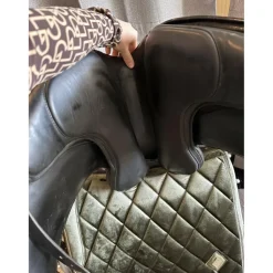 selle solo II mk 17,5*Custom Saddlery Outlet
