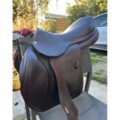 CWD Selles D'Obstacle>Selle